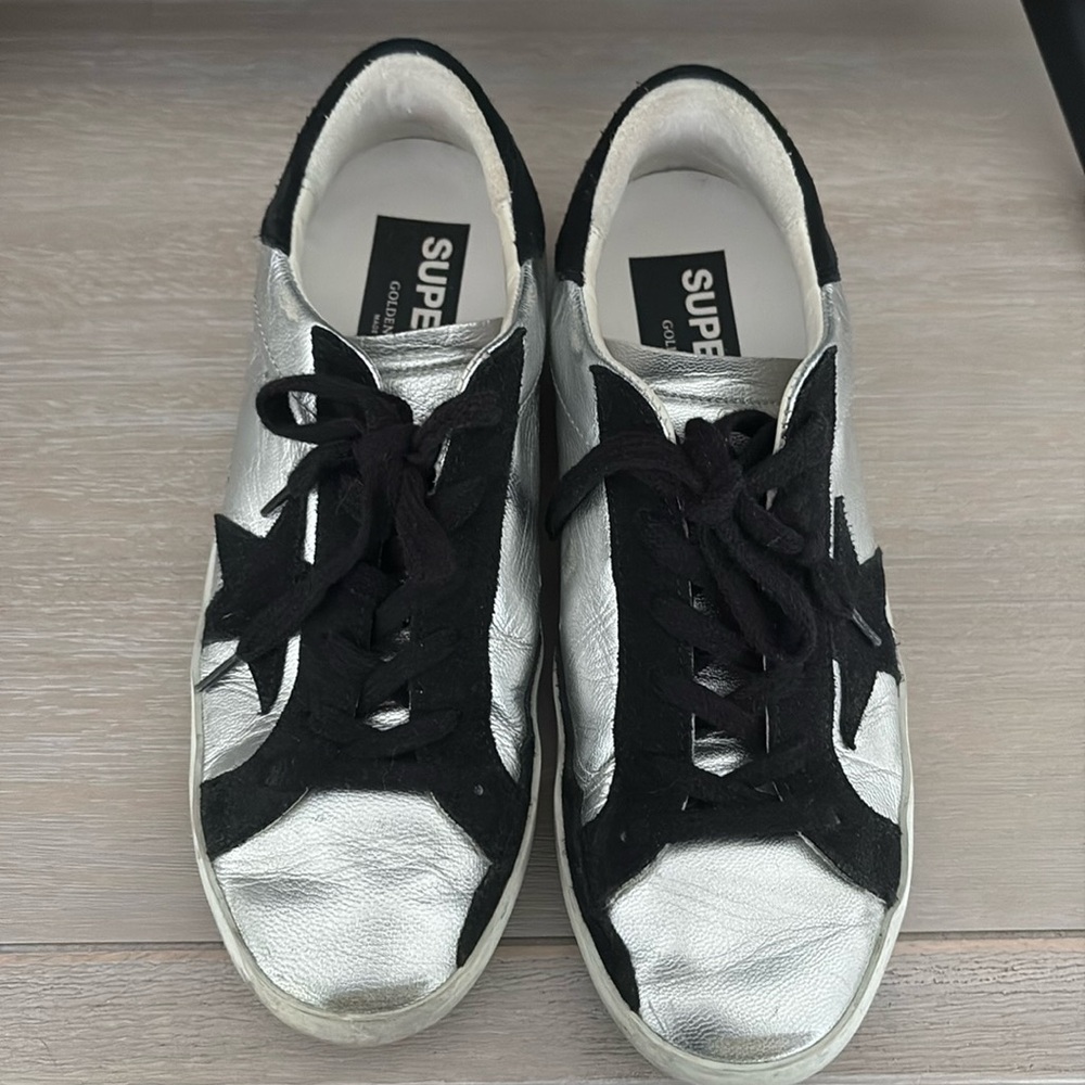 Golden Goose superstars